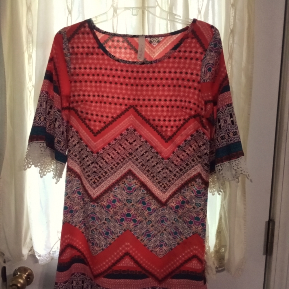 Orange, Candy Rose, x-small, mini dress